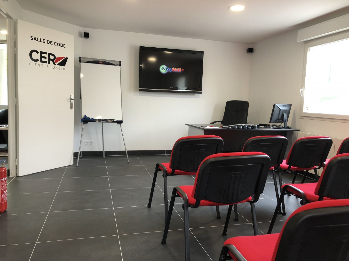 Accueil Auto Ecole CER VANNES, autoécole à Vannes